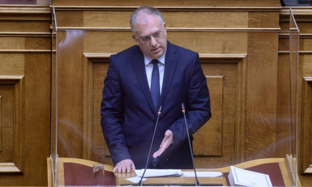 Τάκης Θεοδωρικάκος