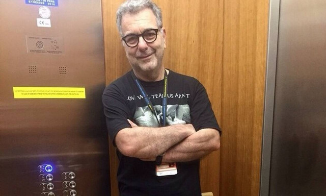 Βαρύ πένθος για τον Θοδωρή Βαμβακάρη