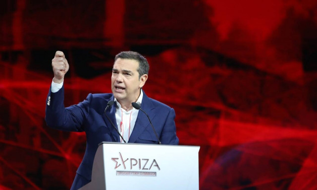 «ΣΥΡΙΖΑ παντού, ενωμένοι σαν μια γροθιά» - Το βίντεο του Αλέξη Τσίπρα