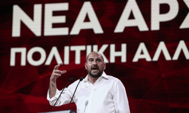Tzanakopoulos: SYRIZA-PA ready to bring the political change