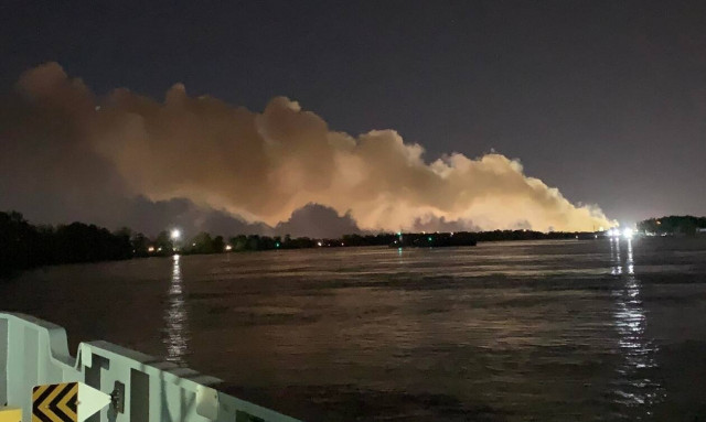 ΗΠΑ: Συναγερμός στη Λουιζιάνα - Διαρροή χλωρίου από εργοστάσιο της Dow Chemical