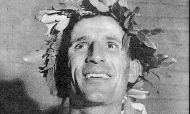 Στέλιος Κυριακίδης: Όταν τρέχεις για έναν Λαό