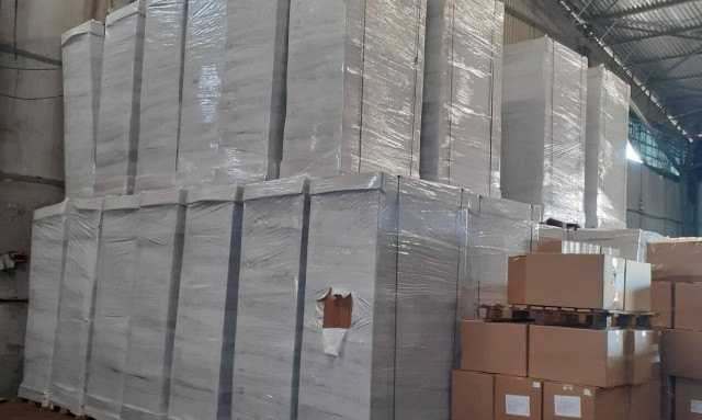 Κατάσχεση 36,1 εκατ. λαθραίων τσιγάρων από την ΑΑΔΕ