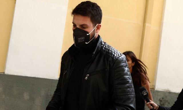 Πάτρα: Ο Μάνος Δασκαλάκης απολύθηκε από τη δουλειά του