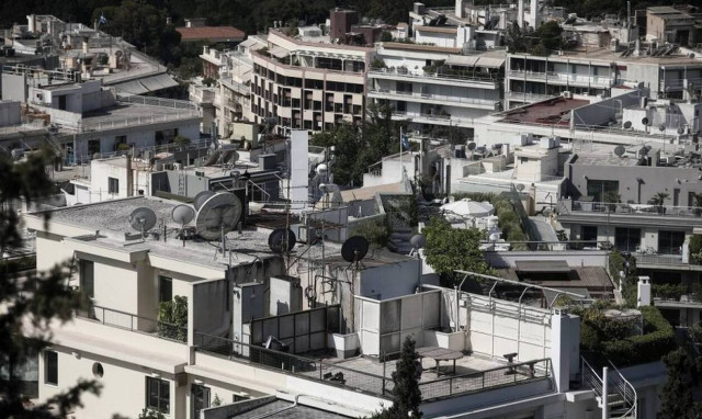 Ανοδος 5,6% στις τιμές κατασκευής νέων κατοικίων το πρώτο τρίμηνο 2022