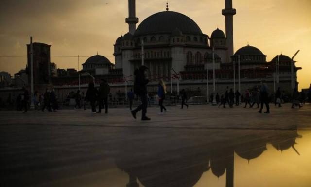 Απίστευτη χυδαιότητα Σοϊλού για την Αγιά Σοφιά - «Ήταν μόνο η αρχή»