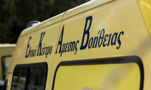 Τραγωδία στη Μυτιλήνη: Ένας νεκρός και δύο τραυματίες σε τροχαίο