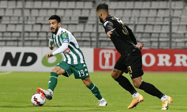 Οι έδρες «πληρώνουν» στο Κύπελλο Ελλάδας