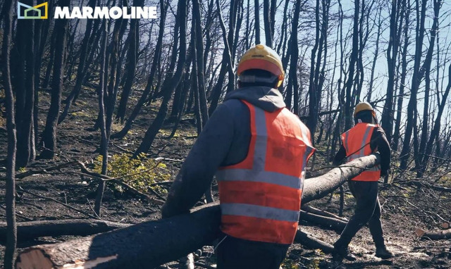 Marmoline: Ολοκλήρωση των Αντιδιαβρωτικών και Αντιπλημμυρικών έργων στο Τατόι Βαρυμπόμπης