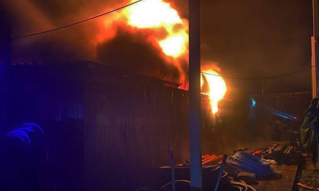 Βομβαρδισμοί στη Μικολάιφ