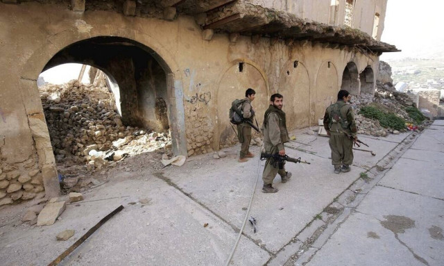 Άγκυρα: Η Βαγδάτη και οι αρχές του Ιρακινού Κουρδιστάν υποστηρίζουν την επιχείρηση εναντίον του ΡΚΚ