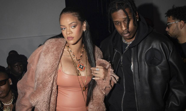 Συνέλαβαν τον σύντροφο της Ριάνα - Κατηγορείται ότι πυροβόλησε έναν άνδρα στο Λος Άντζελες