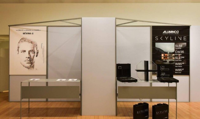 Aluminco: Αργυρός χορηγός στην εκδήλωση του διακεκριμένου Ισπανού Αρχιτέκτονα Juan Herreros