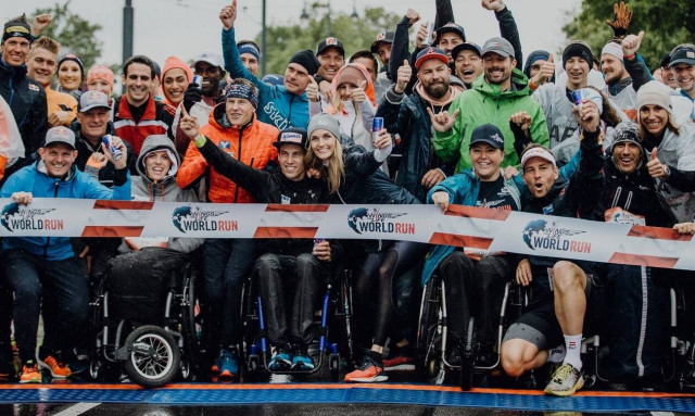 Wings for Life World Run: Στις 8 Μαΐου ξεκινάει το μεγαλύτερο run στην ιστορία!