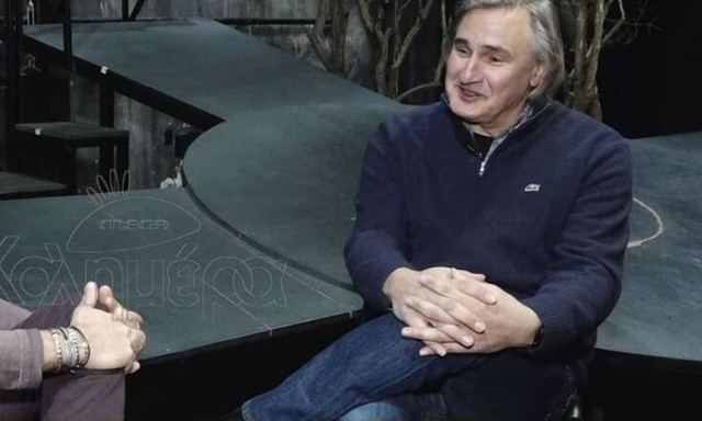 Άκης Σακελλαρίου: «Είχα πέσει σε κώμα για 10 ημέρες» (video)