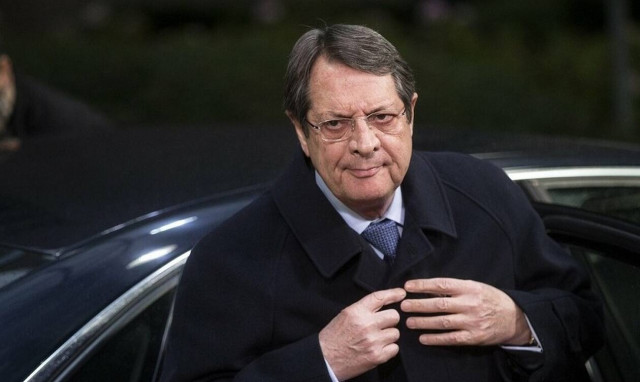 Αναστασιάδης: Καιρός για ΑΟΖ Κύπρου - Τουρκίας με διεθνή πρωτοβουλία (vid)