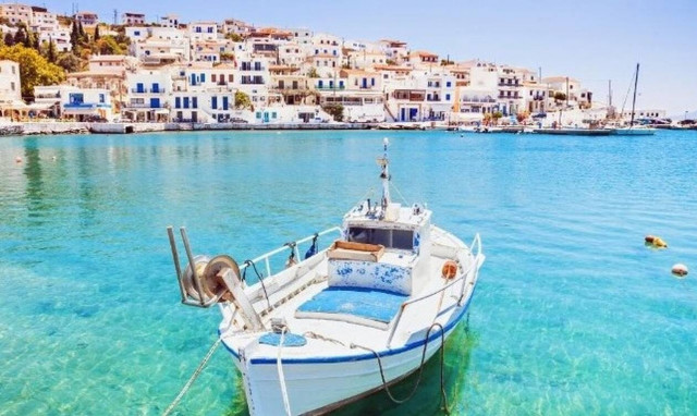 Δημιουργία ενός διαφορετικού τουριστικού οδηγού από μαθητές της χώρα μας μέσα από διαγωνισμό