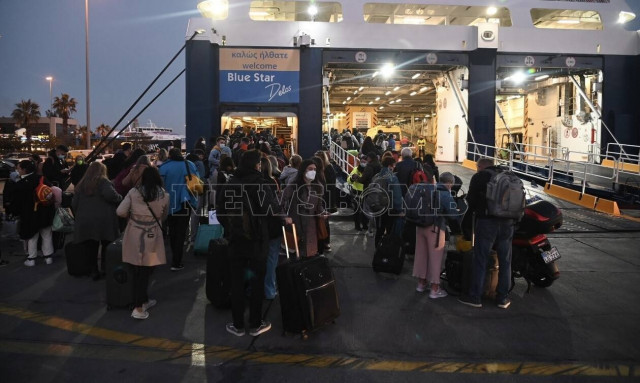 Πάσχα 2022 – Ρεπορτάζ Newsbomb.gr: Ξεκίνησε η μεγάλη έξοδος - «Φέτος πιο δύσκολα και πιο ακριβά»