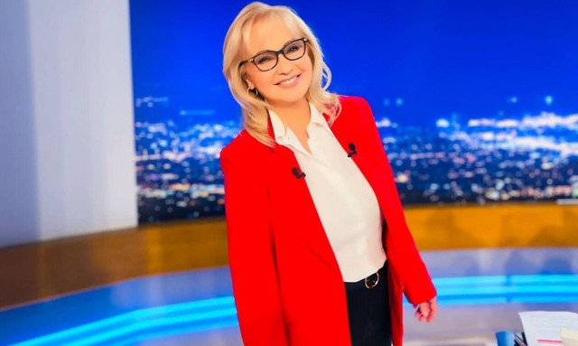 Αγγελική Νικολούλη: Μήνυμα όλο νόημα για τα παιδιά 