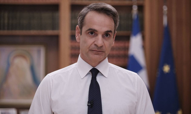 Στις 19:00 το διάγγελμα Μητσοτάκη για τον κατώτατο μισθό