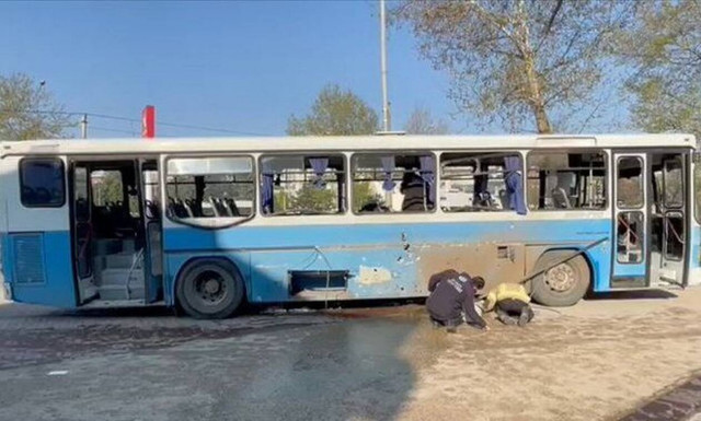 Τουρκία: Ένας νεκρός από έκρηξη αυτοσχέδιου μηχανισμού στη βορειοδυτική επαρχία της Προύσας