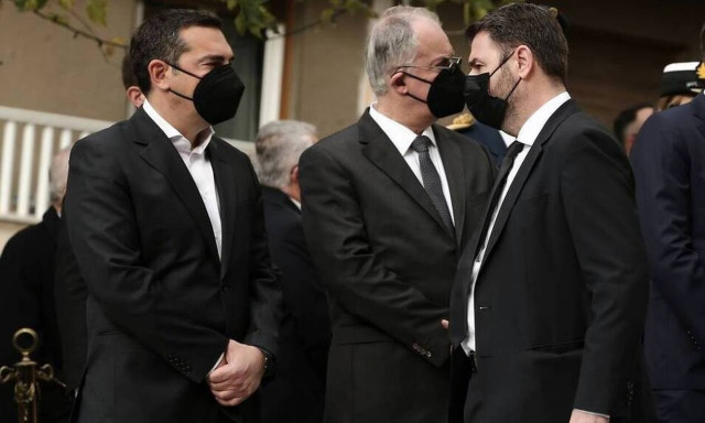 Η κόντρα Τσίπρα – Ανδρουλάκη και οι γκρίζες ζώνες περί πρωθυπουργού κοινής αποδοχής