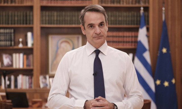 Μητσοτάκης: Στα 713 ευρώ ο κατώτατος μισθός από 1η Μαΐου - Αύξηση 9,7%