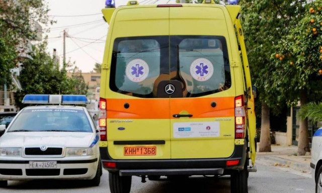 Βόλος: Απαγχονίστηκε 62χρονος - Λιποθύμησε η γυναίκα του που τον βρήκε