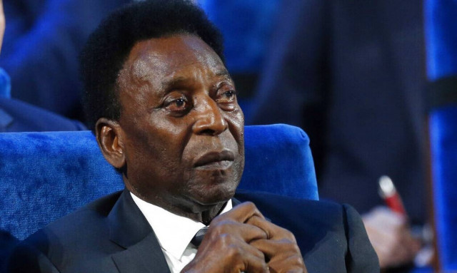 Ξανά στο νοσοκομείο ο Πελέ – Ποια η κατάσταση της υγείας του