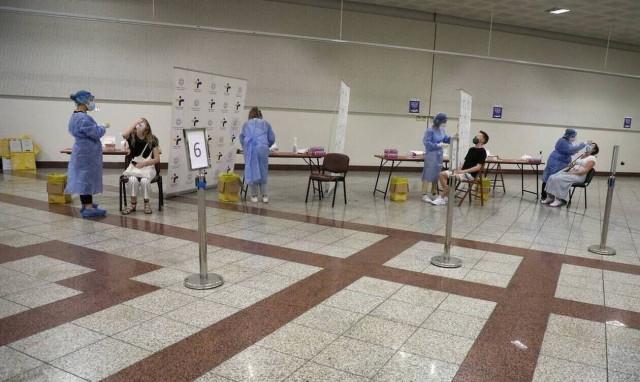 Σημεία δωρεάν ελέγχου Covid-19 από τον ΕΟΔΥ στις 21 Απριλίου