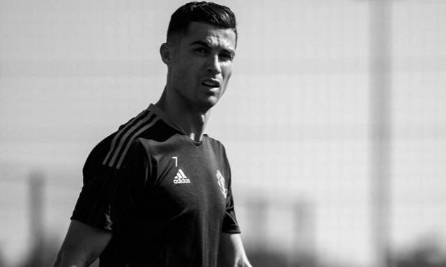 Η πρώτη φωτογραφία του Κριστιάνο Ρονάλντο μετά τον θάνατο του παιδιού του - Ράκος ο Πορτογάλος σταρ