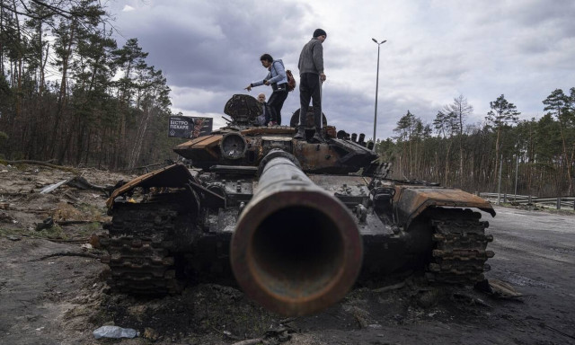 Ραγδαίες εξελίξεις: Η Μόσχα υπέβαλε στο Κίεβο ειρηνευτικό σχέδιο για τον τερματισμό του πολέμου