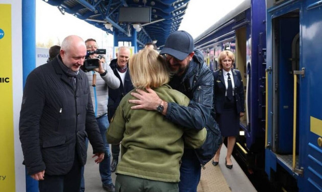 Oυκρανία: Στο Κίεβο ο Σαρλ Μισέλ