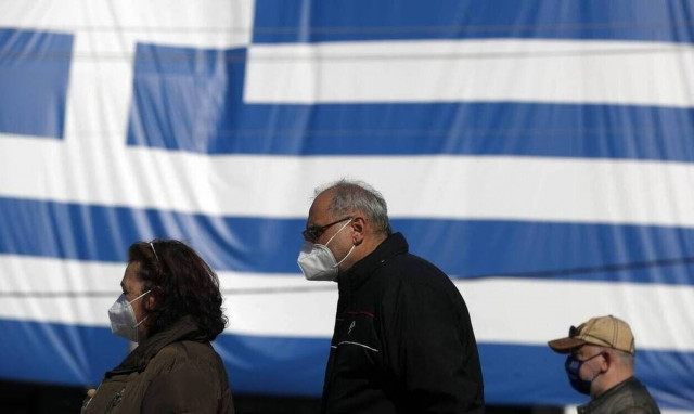 Greece confirms 6,755 new coronavirus infections on Thursday, 43 deaths; 284 on ventilators