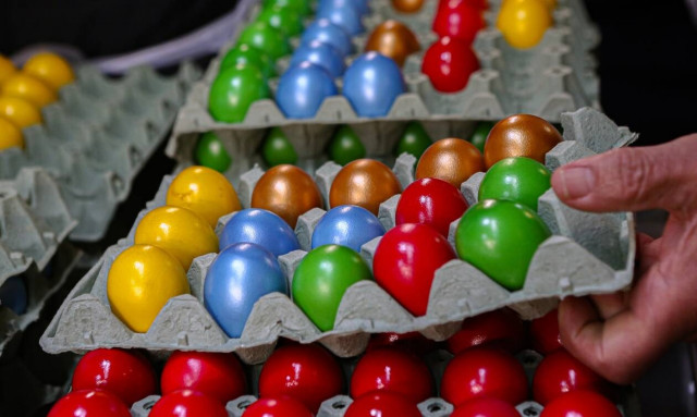 Πάσχα 2022: Οδηγός με τα ήθη και έθιμα σε όλη τη χώρα