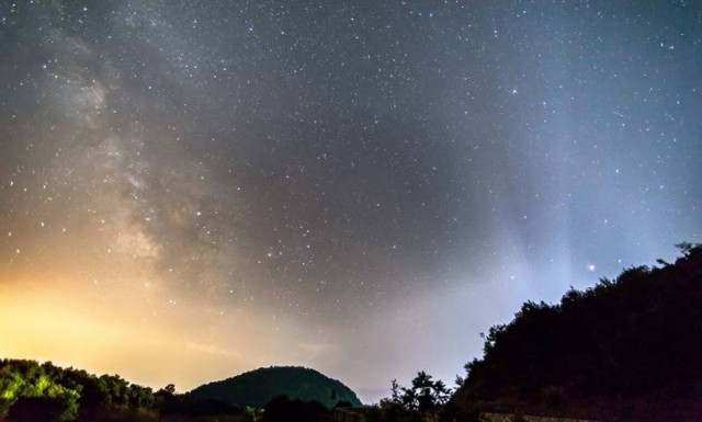 Λυρίδες: Την Μεγάλη Παρασκευή η «γιορτή» πεφταστεριών στον ελληνικό ουρανό