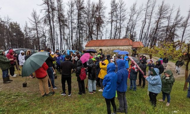 Η ημέρα που ο εθελοντισμός απέδειξε οτι η δύναμη της αγάπης υπερνικά εμπόδια, δίχως να γνωρίζει όρια