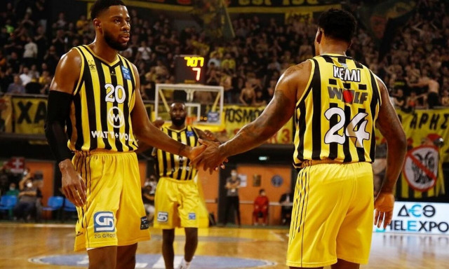 Άρης – ΠΑΟΚ: Εισαγγελική παρέμβαση για τα απειλητικά μηνύματα στον Ζίριους Ουίλιαμς