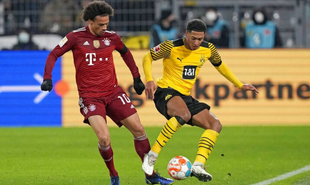 Μ. Σάββατο γεμάτο ντέρμπι: Μπάγερν – Ντόρτμουντ, Άρσεναλ – Γιουνάιτεντ - Το τηλεοπτικό πρόγραμμα