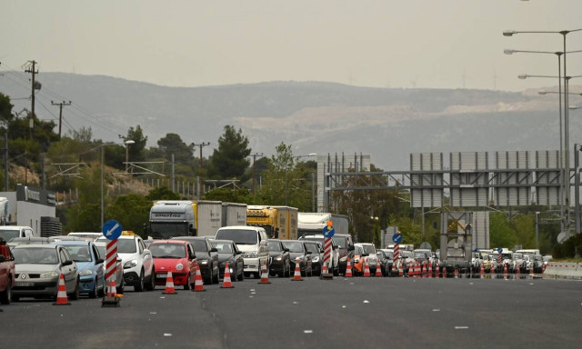 Πάσχα: Τα έκτακτα μέτρα της Τροχαίας και οι συμβουλές για ένα ασφαλές ταξίδι