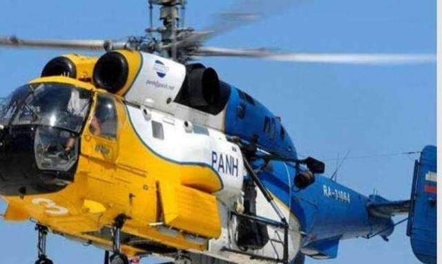 Κύπρος: Έμεινε χωρίς ελικόπτερα πυρόσβεσης - Δεν έρχονται ρωσικά