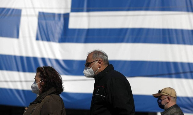 Κρούσματα σήμερα: 6.755 νέα ανακοίνωσε ο ΕΟΔΥ - 43 θάνατοι και 284 διασωληνωμένοι