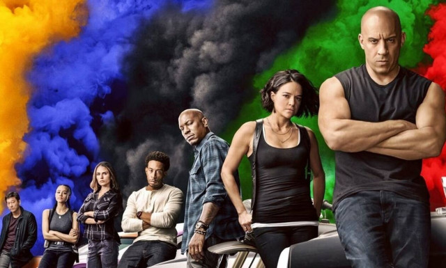 Μόλις μάθαμε τον τίτλο της νέας ταινίας «Fast & Furious»!