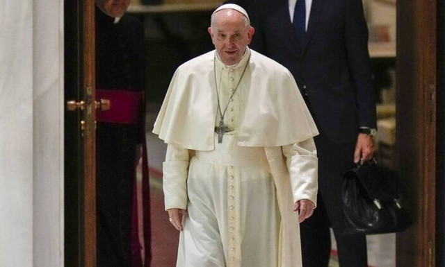 Το Βατικανό ζητά εκεχειρία στην Ουκρανία για το Ορθόδοξο Πάσχα