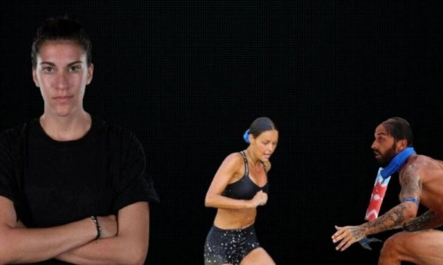 Ανάβει φωτιές η Τζο του Survivor: «Η Σοφιάννα βλέπει ερωτικά τον Σοϊλέδη»