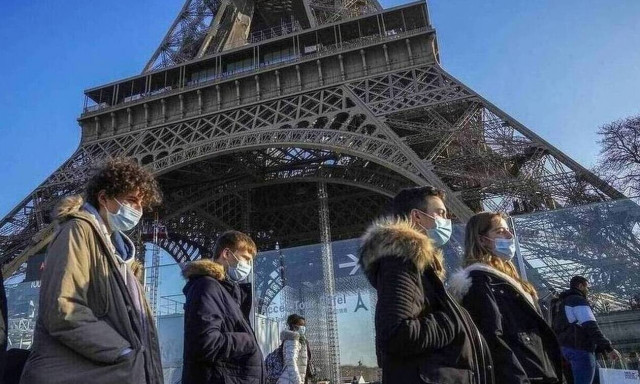 Γαλλία – Κορονοϊός: 104.007 νέα κρούσματα - 167 νέοι θάνατοι
