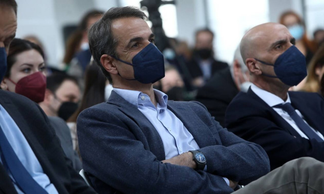 Μήνυμα Μητσοτάκη για την 21η Απριλίου: «Η ενότητα της κοινωνίας στη βάση της αλήθειας»