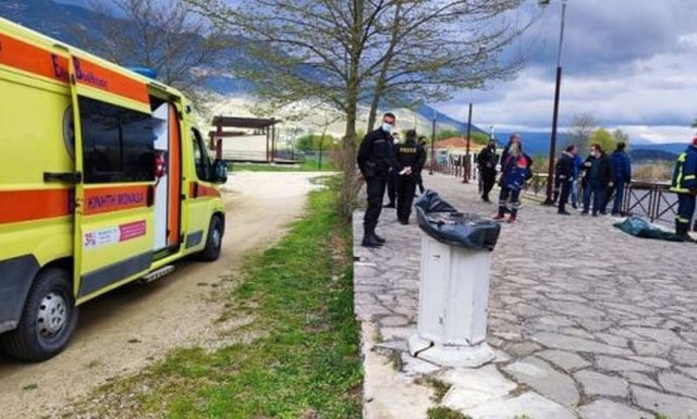 Ιωάννινα: Σε Ρώσο ανήκει η σωρός που εντοπίστηκε στην Παμβώτιδα