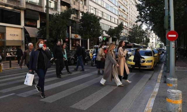 Μεταλλάξεις: Επικρατεί η Omicron - Το 93% των δειγμάτων που ελεγθηκαν αφορούν το στέλεχος ΒΑ.2 