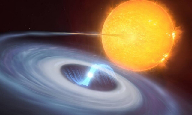 Ανακαλύφθηκε για πρώτη φορά στο σύμπαν ένα νέο είδος αστρικής έκρηξης, η «μικρονόβα» (video)